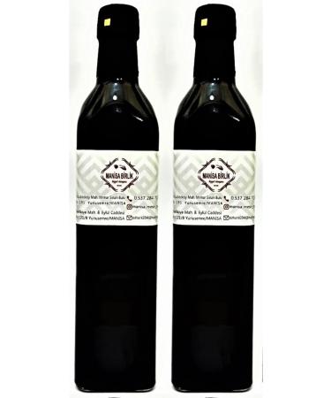 MAN SA B RL K Manisa Pomegranate Syrup 720 gr 2 Piece Set 2*720