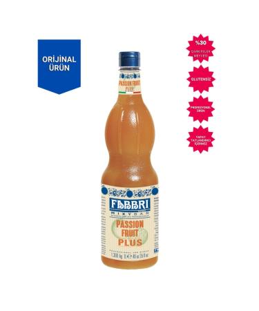 Fabbri Passion Fruit Syrup (1304 ml)