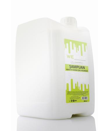 WEPROF Salt-Free Shampoo 5000ml