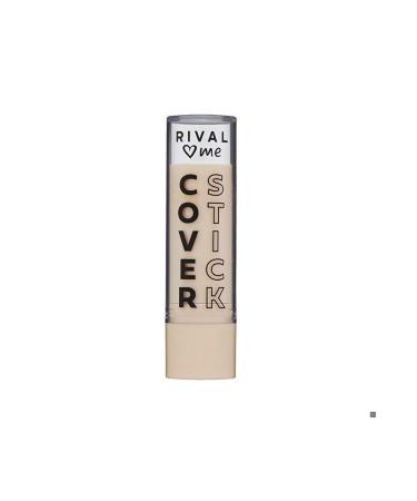 Rival Loves Me Concealer Stick No:01 Light Ivory 4.9ml