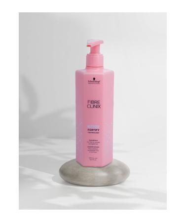Schwarzkopf Schwarzopf Professional Fibre Clinix Fortify Treated Hair 300ml - Buy Online on GoSupps.com