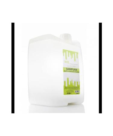 WEPROF Salt-Free Shampoo 5000ml - Buy Online on GoSupps.com