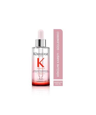 Kerastase Genesis Serum Anti-Chute Fortifiant Hair Loss Prevention Serum 90 ml