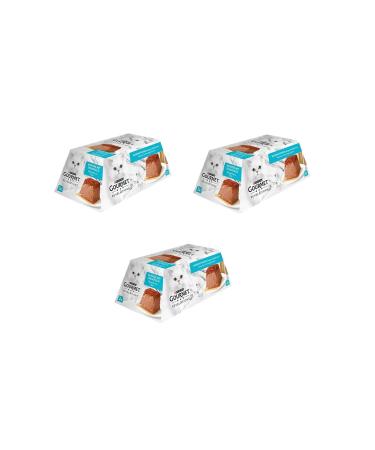 Gourmet Revelations Canned Tuna Cat Food 2 X 57 Gr. 3 Piece Package