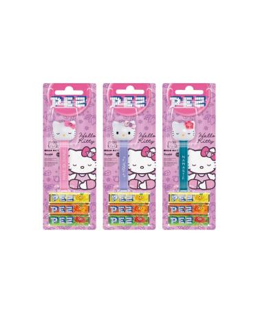 Pez Hello Kitty Series