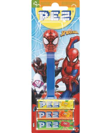 Pez Spiderman