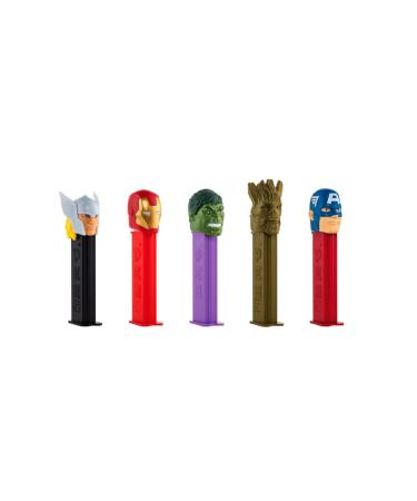 Pez Marvel Series - Buy Online on GoSupps.com