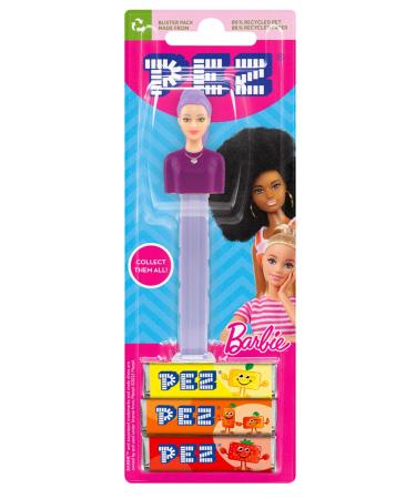 Pez Barbie (Purple)