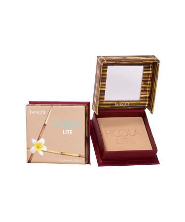 benefit cosmetics Hoola Matte Bronze Powder 8 Gr - Hoola Lite.