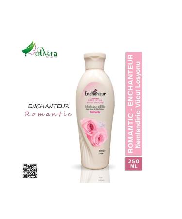 ENCHANTEUR Romantic - - Great Moisturizing Body 250 ml