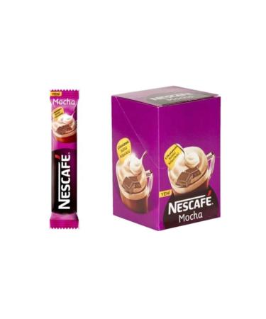 Nescafe Mocha 17.9 Gr (Pack of 24)