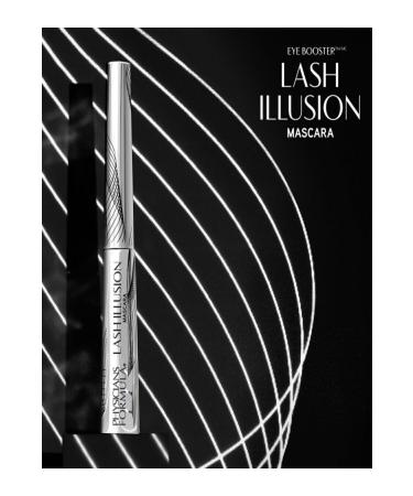 Physicians Formula Eye Booster Lash Illusion Mascara Ultra Black MASCARA Lifts + Lengthens EYE MASCARA - Buy Online on GoSupps.com