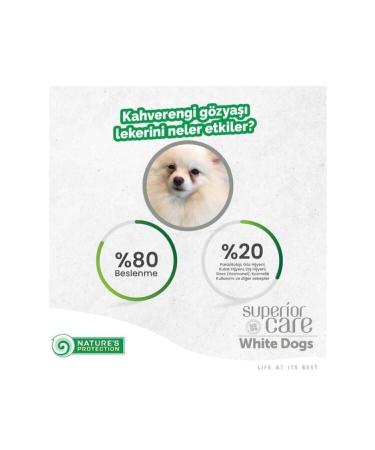 Nature's Protection Superior Care White Dogs Grain-Free Whitefish Adult Small and Mini Breeds - Buy Online on GoSupps.com