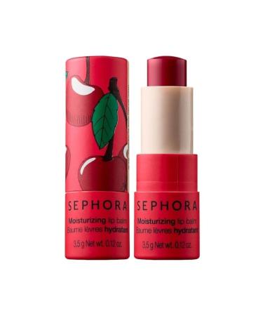 Sephora Moisturizing Lip Balm Moisturizing Cherry Lip Balm 3.5Gr