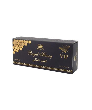 Vip Royal Honey 12 Li Energy Honey