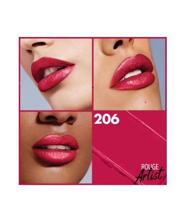 Make Up For Ever Rouge Artist Lipstick 3.2gr 206 Dragon Fruit