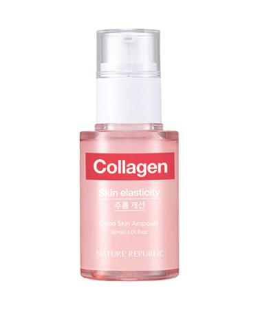 Nature Republic Collagen Anti-Aging Serum Nature Republic Good Skin Collagen Ampoule 30ml