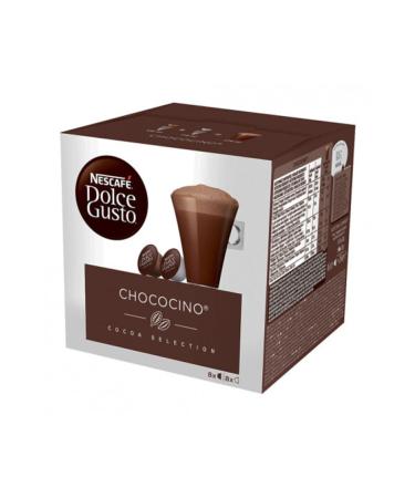 Nescafe Dolce Gusto Chococino 8+8 Capsule Coffee