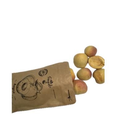 gargal 7 Packs Freeze Dried 6 Apricots and 1 Strawberry Manufacturer Freeze Dried Dry Fruit Chips - Buy Online on GoSupps.com