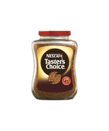 Nescafe Taster's Choice 100 Gr Glass Jar