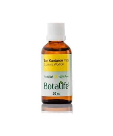 Botalife St. John's Wort Oil Pure 50 ml