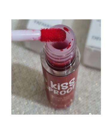 Cosmetics Kiss Proof Lip Stain Cherry Fruity Tint - Buy Online on GoSupps.com