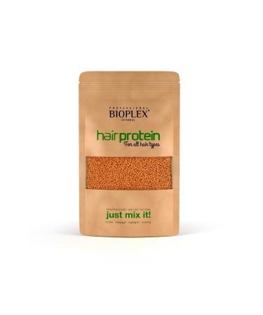Bioplex Hair Care Protein / Hair Protein - Special Product Against Damage in Hair Lightening and Dyeing Processes 100gr