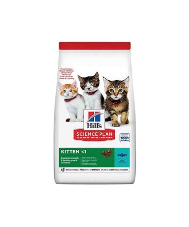 Hill's SCIENCE PLAN Tuna Kitten Food 7 kg - Buy Online on GoSupps.com