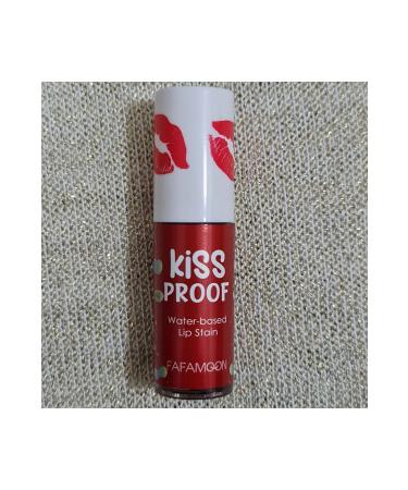 Cosmetics Kiss Proof Lip Stain Cherry Fruity Tint - Buy Online on GoSupps.com