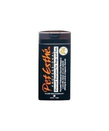 Pet Esthe Pet Esthe Professional Charcoal Cat Dog Shampoo 400 ml