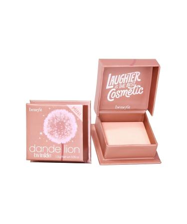 benefit cosmetics BENEFIT COSMETIC - Mini Pink Blush - CAME COSMETICS