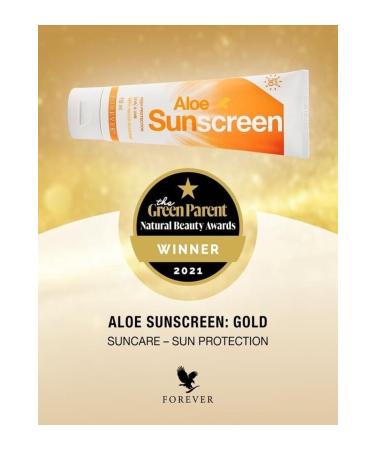 Forever Living Products Aloe Sunscreen - Buy Online on GoSupps.com