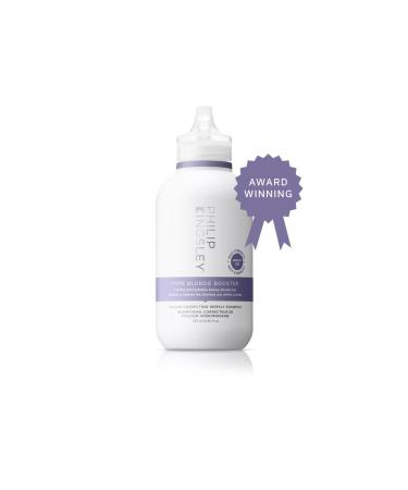 PHILIP KINGSLEY Pure Blonde Booster Shampoo - Weekly Color Correcting and Strengthening Care for Blonde Hair - Buy Online on GoSupps.com