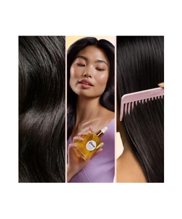 gisou Honey Infused Hair Oil Moisturizing and Shining Hair Care Oil 20ML - Buy Online on GoSupps.com