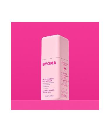 BYOMA Moisturizing Gel Cream - Moisturizing Cream - Buy Online on GoSupps.com
