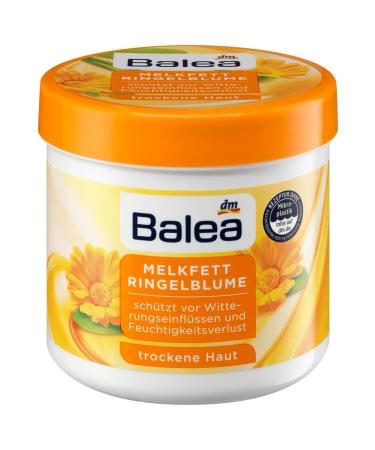 BALEA Melkfett Marigold Nourishing Tightening Skin Care Oil/cream 250 ml