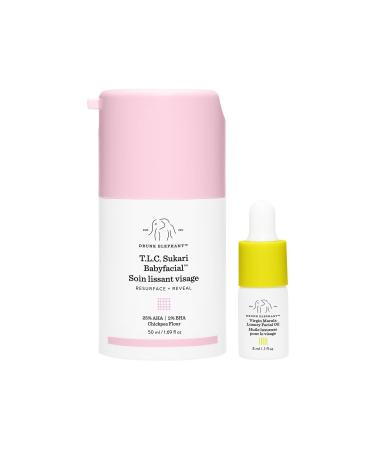 Drunk Elephant TLC Sukari Babyfacial - Face Mask - 53 ml