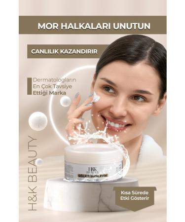 Under Eye Bags Dark Circles & Dark Circles Anti-Eye Care Cream with Intensive Moisturizer 50 ml - Buy Online on GoSupps.com