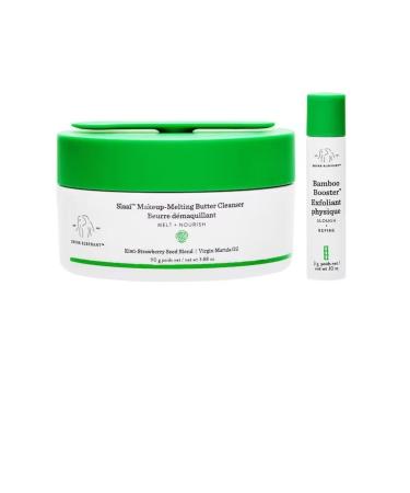 Drunk Elephant Slaai Makeup - Melting Butter Cleanser - Skin Cleansing and Body Cream