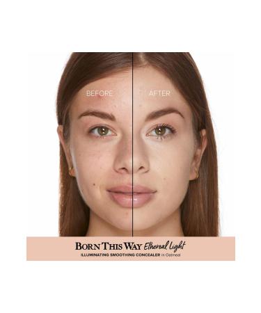 Too Faced Born This Way Ethereal Light Illuminating Smoothing Concealer 5 Ml - Buy Online on GoSupps.com