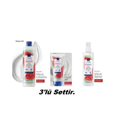 Avon Care Daily Hydration Watermelon Extract Set