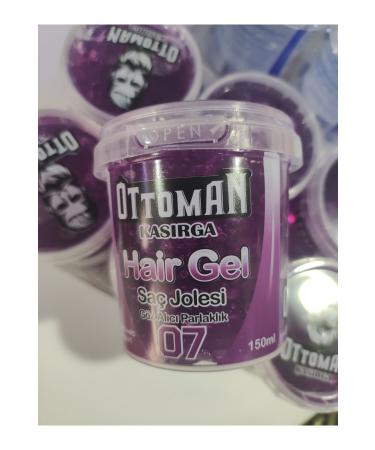 Ottoman Hair Gel 150 ml