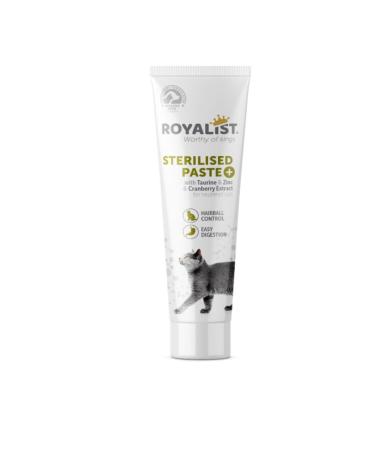 Royalist Sterilized Malt Paste 100 Gr