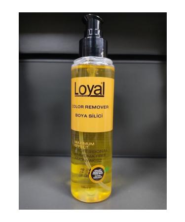 Loyal Ammonia-Free After Hair Dye Skin Dye Remover 150 Ml. . ozk20030 - Buy Online on GoSupps.com