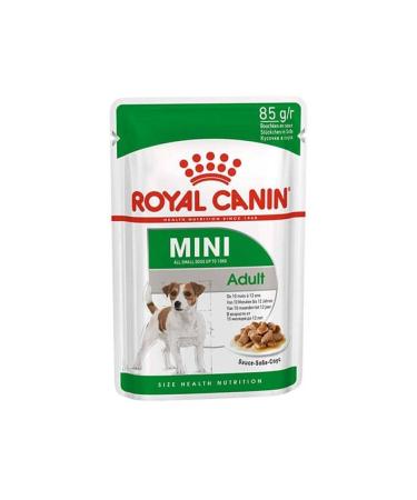 Royal Canin Neo Pet Market Mini Adult Small Breed Pouch Canned Food 85 gr 12 Pieces