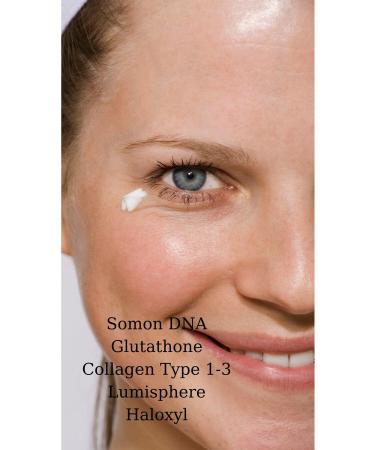 The RETEEN Cosmetics Anti-Aging Dark Circles and Bags Tone Equalizer Lumisphere Glutathione Collagen Eye Cream 50 ML - Buy Online on GoSupps.com