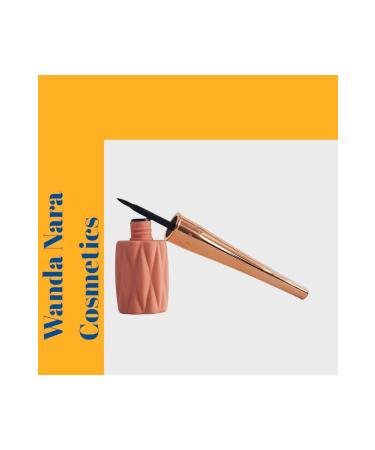 WANDA NARA COSMETICS DIAMOND BEAUTY WATER PROOF MATTE EYELINER 1 PC - Buy Online on GoSupps.com