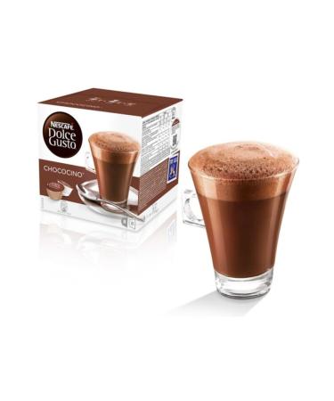 Nescafe Dolce Gusto Chococino - Buy Online on GoSupps.com