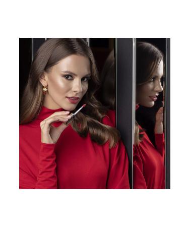 Eveline Cosmetics VARIETE SATIN MATTE LIP HYALURONIC ACID LIQUID LIPSTICK 4.5ML - Buy Online on GoSupps.com