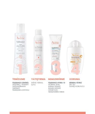 Avene TOLERANCE HYDRA-10 MOISTURIZING SPOT REPAIRING LIQUID 40 ML PGROUP.13 - Buy Online on GoSupps.com